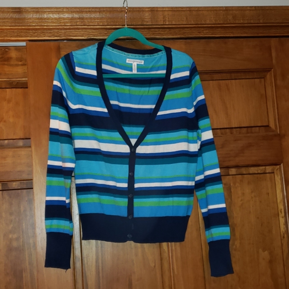 Very cute long sleeve cardigan